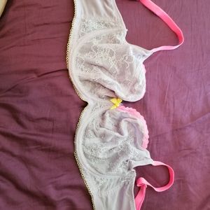 Cleo Balconette Bra 32FF